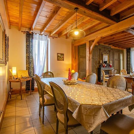 La Chambre D'Amis La Costignieres Montgueux Ngoại thất bức ảnh