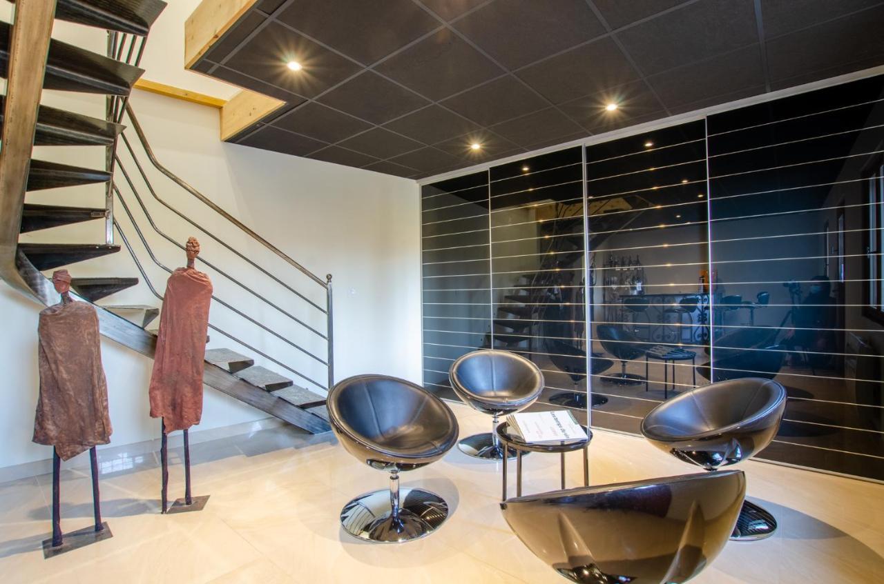 La Chambre D'Amis La Costignieres Montgueux Ngoại thất bức ảnh