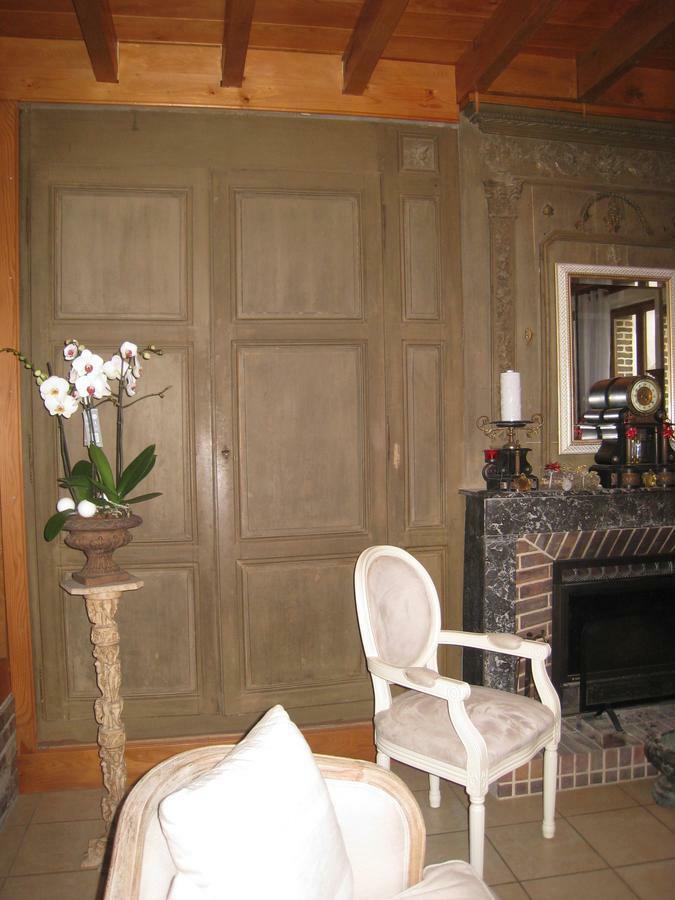 La Chambre D'Amis La Costignieres Montgueux Ngoại thất bức ảnh
